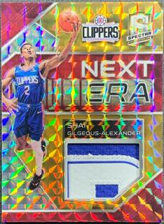 Shai Gilgeous-Alexander