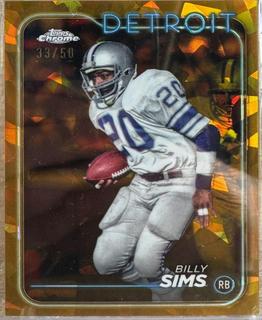 Billy Sims