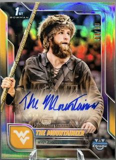 The Mountaineer