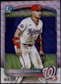 Seaver King