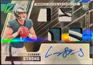 Carson Strong