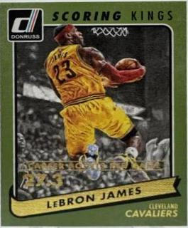 LeBron James
