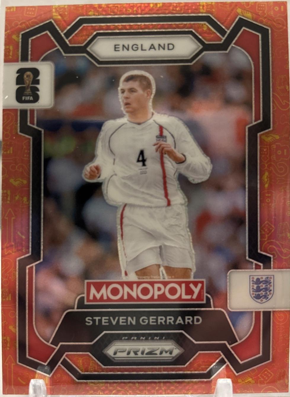 Steven Gerrard