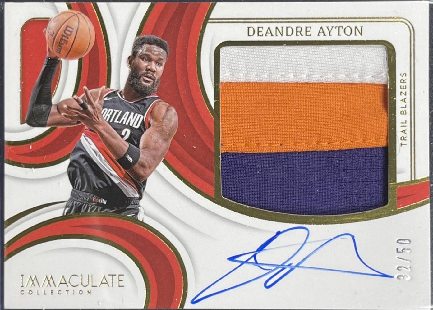 Deandre Ayton #35