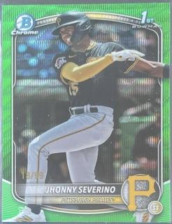 Jhonny Severino