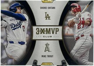 Shohei Ohtani / Mike Trout