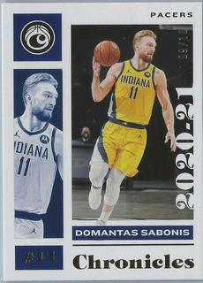 Domantas Sabonis
