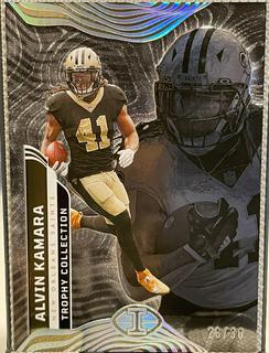 Alvin Kamara