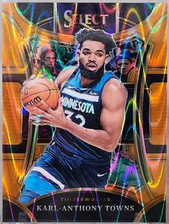 Karl-Anthony Towns