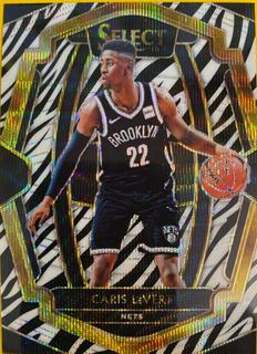 Caris LeVert