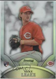 Mike Leake