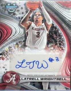 Latrell Wrightsell