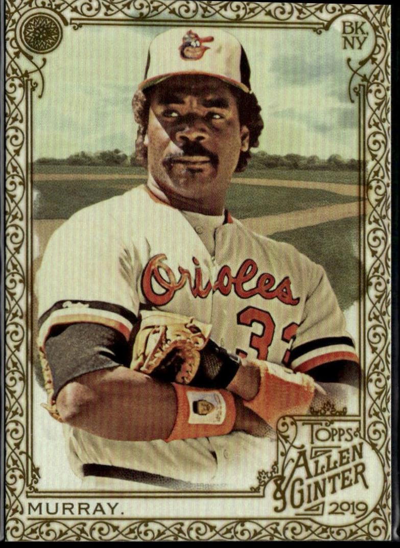 Eddie Murray [Gold] #368