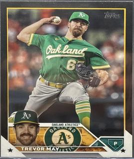 Trevor May