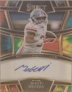 matt breida