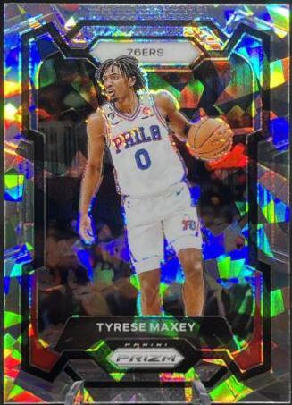 Tyrese Maxey