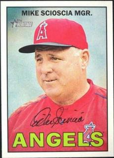 Mike Scioscia