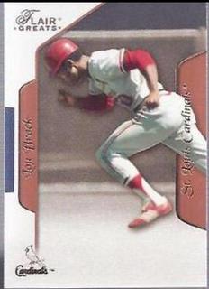 Lou Brock