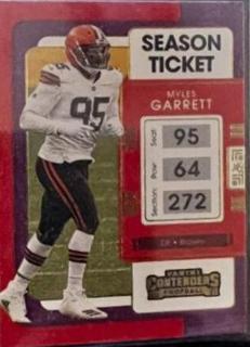 Myles Garrett