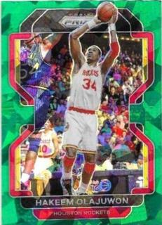 Hakeem Olajuwon