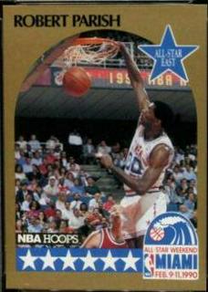Robert Parish