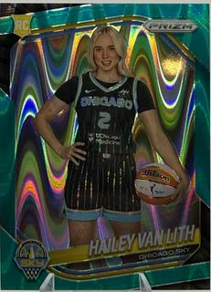 Hailey Van Lith