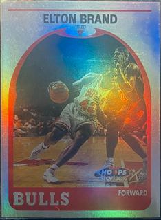 Elton Brand