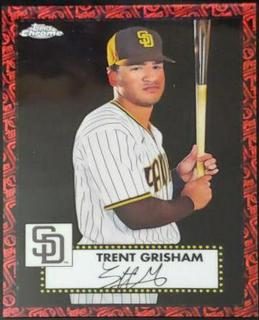 Trent Grisham