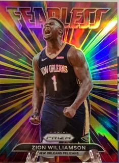 Zion Williamson