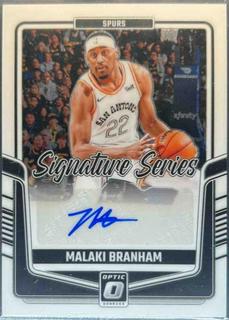 Malaki Branham