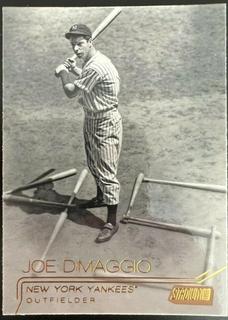 Joe DiMaggio