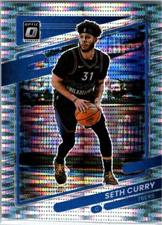 Seth Curry