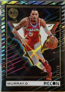 Dejounte Murray