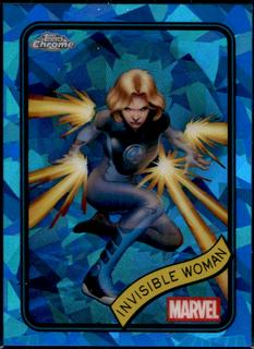 Invisible Woman Sapphire