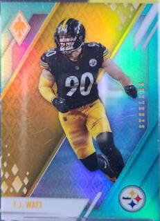 T. J. Watt