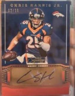 Chris Harris Jr.