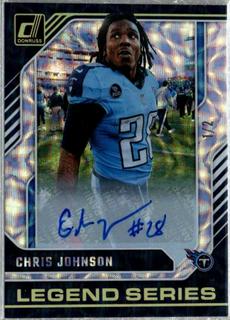 Chris Johnson