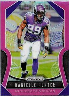 Danielle Hunter