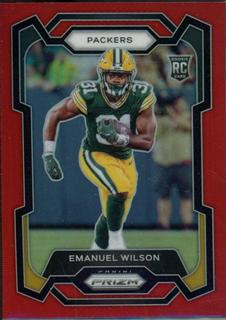 Emanuel Wilson
