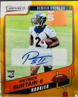 Patrick Surtain II