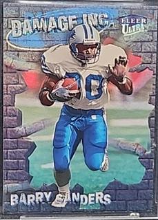 Barry Sanders