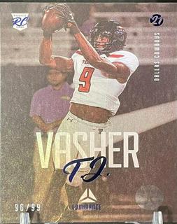 T. J. Vasher