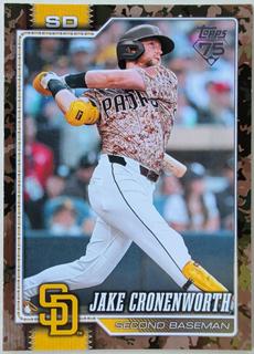 Jake Cronenworth