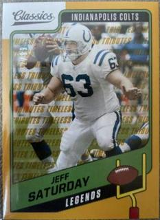 Jeff Saturday