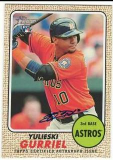 Yulieski Gurriel