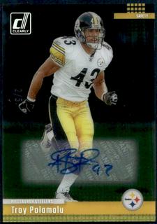 Troy Polamalu