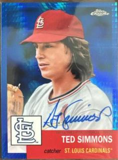 Ted Simmons