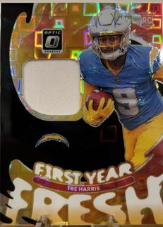 Tre Harris