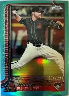 Corbin Burnes
