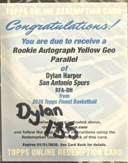 Dylan Harper